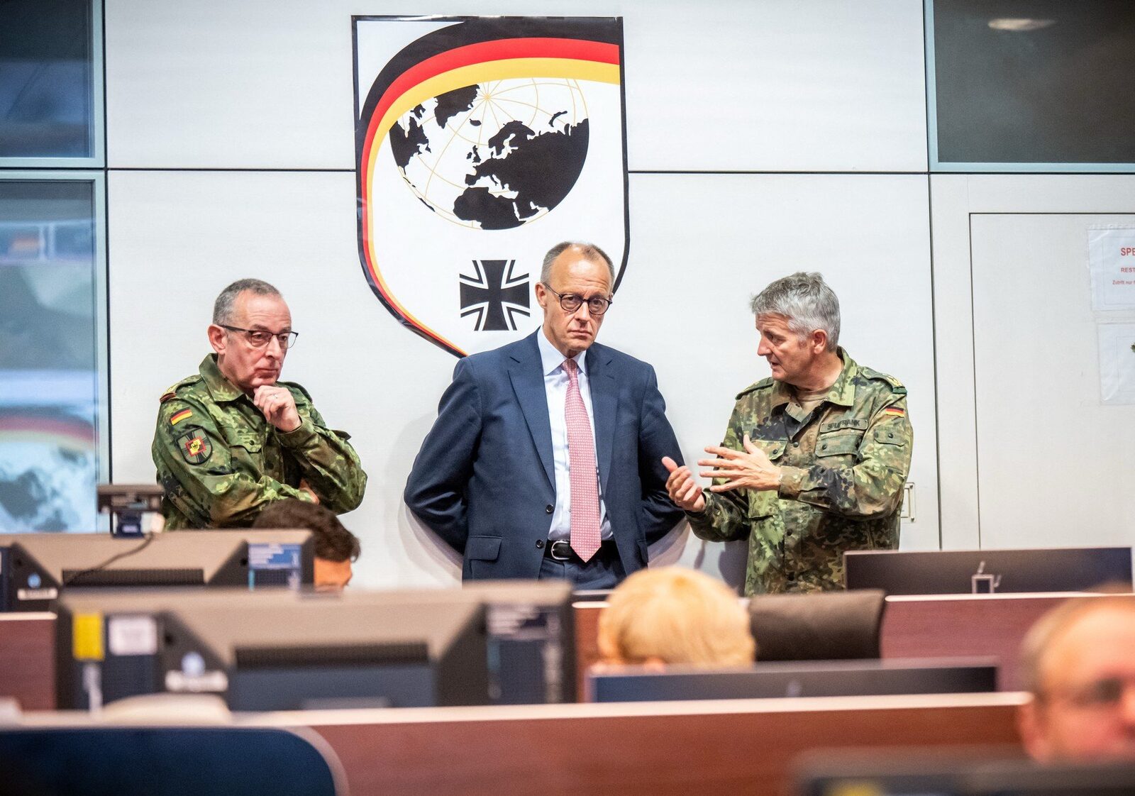 Germania își propune să revină ca forță militară de lider, eliminând lipsa finanțării