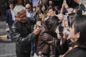 Șeful Nvidia reproducă că a generat mai mulți miliardari decât orice alt CEO; verifică toate compensațiile.