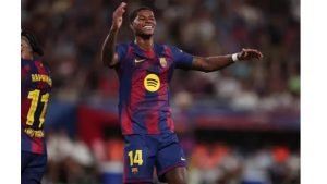 Levante joacă cu Barcelona, Rashford în primă echipă