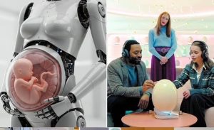 Un antreprenor din China se apropie de realizarea primului robot însărcinat / Părerea specialiștilor