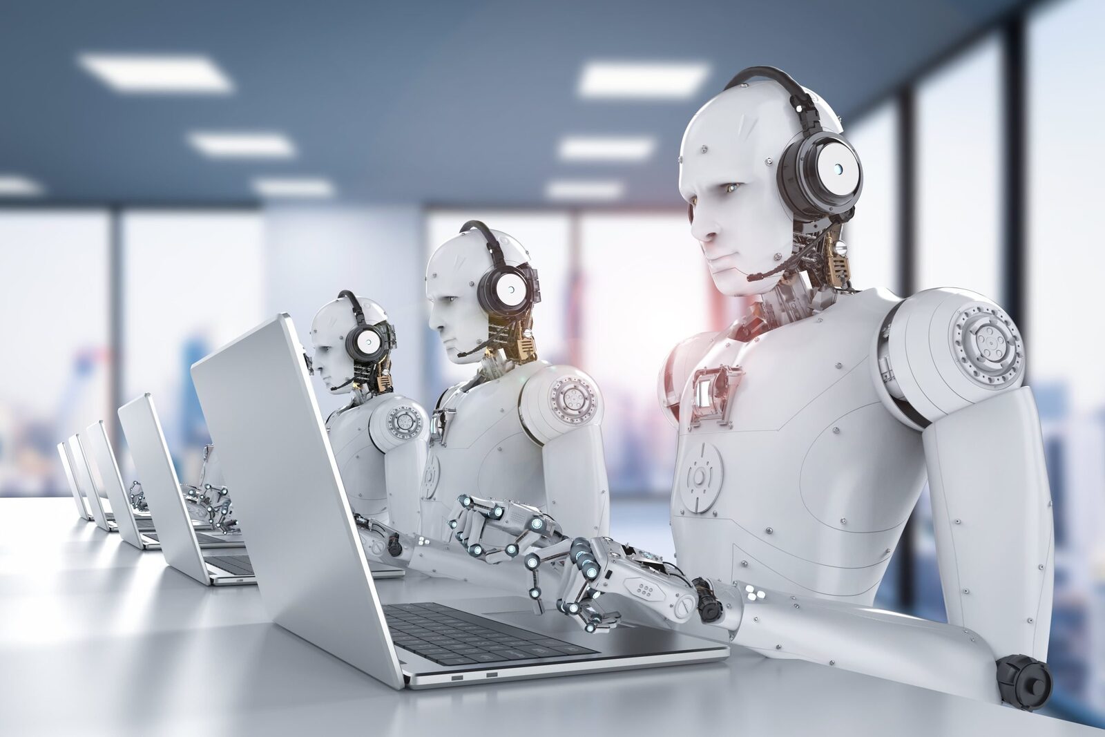 80% dintre lucrători, concediați din cauza opoziției la inteligența artificială