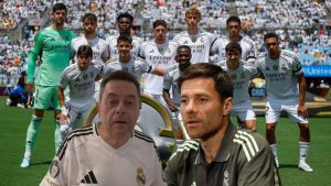 Tomás Roncero pide a Xabi Alonso que deje a un crack en el banquillo: „Puede afectar”