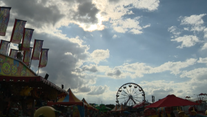 Târgul și rodeoul din Nordul Texasului, deschis cu vreme favorabilă