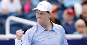 Transmisiunea meciului Sinner – Auger-Aliassime și unde poți să îl vezi la TV.