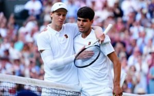 Sinner-Alcaraz astăzi la Cincinnati: știri și orar finală