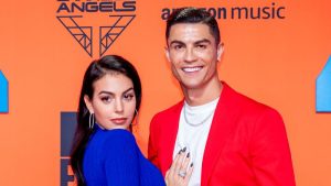 Cristiano Ronaldo și Georgina Rodríguez anunță logodna lor oficială