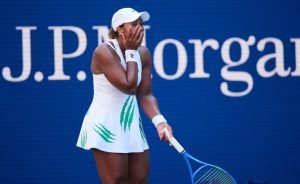 Taylor Townsend eliminată la US Open