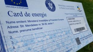 Cine beneficiază de sprijinul de 50 de lei lunar pentru facturile de electricitate?