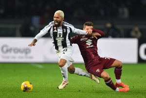Juventus îi include pe cei doi stele doritoare să plece în lot pentru meciul cu Atalanta