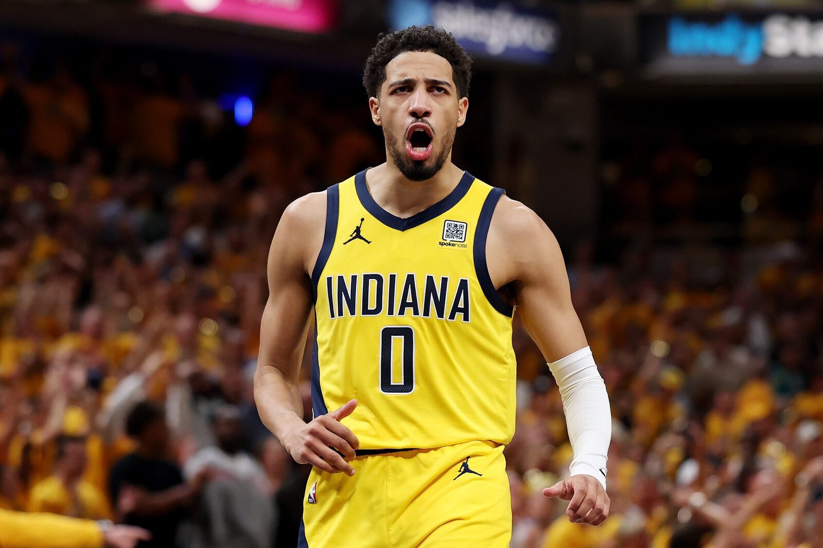 Tyrese Haliburton dezvăluie planurile WWE anulate
