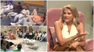 Sezonul 12 al emisiunii „Mireasa” a adus o nouă provocare pentru concurenți, care au încercat să comunice prin mesaje codificate. Însă, Mirela Vaida a avertizat că această abordare este interzisă, amintindu-le concurenților că au încălcat deja prima regulă a jocului.