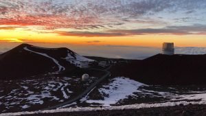 Prognoza meteo pentru Hawaii la 18 august 2025