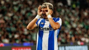 Joia ex-São Paulo decide meci epopeic cu gol în Portugalia