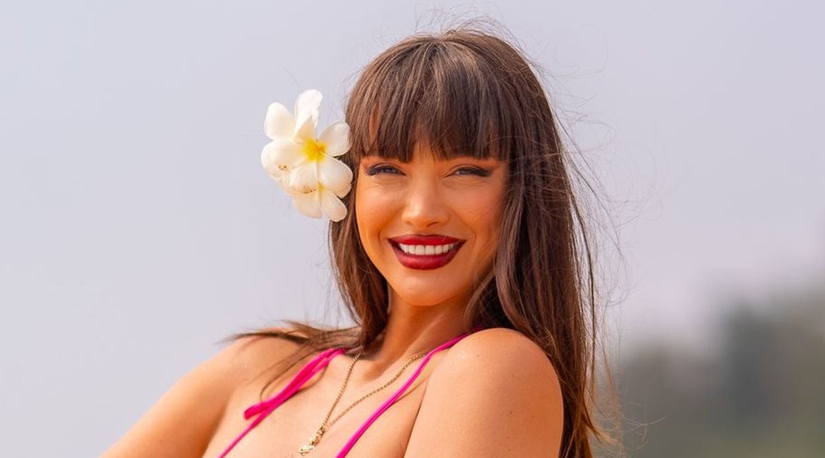 Teodora Racoș, ispită feminină la Insula Iubirii 2025, emisiune difuzată de Antena 1