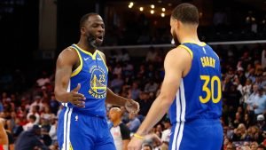 Steph Curry explică „legătura telepatică” cu Draymond Green