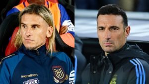 Meciul Ecuador – Argentina la Cupa Mondială 2026