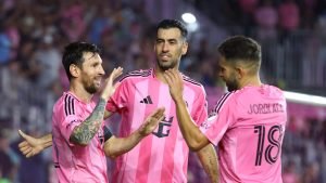 Înfruntarea lui Messi pentru trofeul „Gheata de Aur” lovește dramatismul playoff-ului MLS la New York