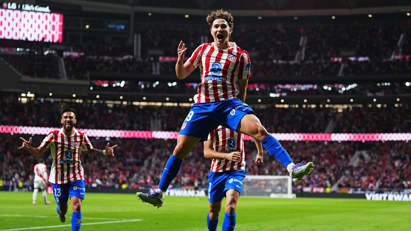 Programul următoarelor meciuri ale Atlético Madrid după victoria împotriva lui Rayo Vallecano