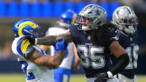 Marist Liufau de la Cowboys va străluci împotriva Packers, după o surpriză de inactivare