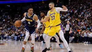 Fost rival al Lakers-ilor critică fanii pentru lipsa de respect față de Russell Westbrook