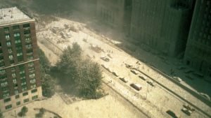 Imagini necunoscute de până acum, după 24 de ani de la 9/11.