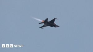 Forțele armate poloneze raportează doborârea unor drones rusești pe teritoriu său