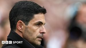 Conferințe de presă ale Ligii Campionilor: Arteta și Howe la microfon