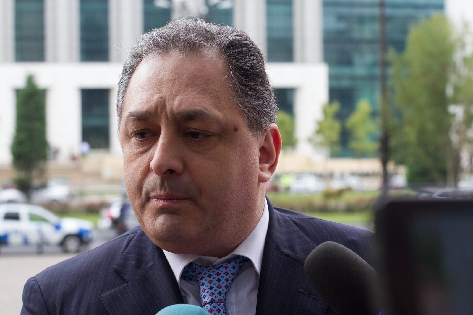 Marian Vanghelie primește ordin de protecție pentru fosta parteneră