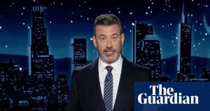 Emisiunea lui Jimmy Kimmel, suspendată nesfârșit.