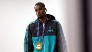 Isak debutează la Liverpool împotriva Atletico Madrid