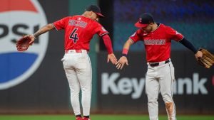 Guardians depășesc Tigers cu o creștere istorică și conduc AL Central