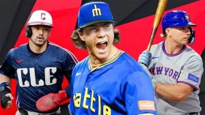 Clasamentul MLB săptămâna 26: Cine ocupă primul loc la startul playoff-urilor?