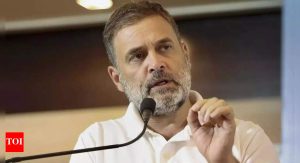 Rahul Gandhi, în turneu în America de Sud, ajunge la Columbia și va vorbi cu studenţi și lideri