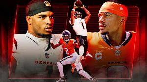 Ja’Marr Chase și Pat Surtain II pregătiți pentru duelul Bengals‑Broncos