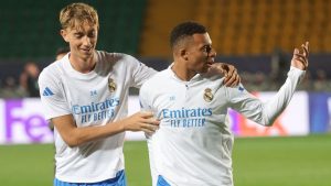 Echipajele probabile Kairat Almaty vs Real Madrid la Champions
