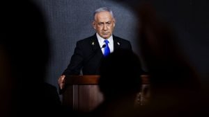 Netanyahu amenință cu răzbunare împotriva țărilor care recunosc statul palestinian
