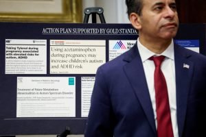 Producătorul Tylenol respinge afirmațiile lui Trump despre acetaminofen