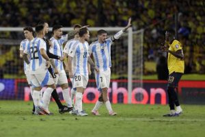 Argentina și Brazilia încheie calificările la CM 2026 cu eșecuri.