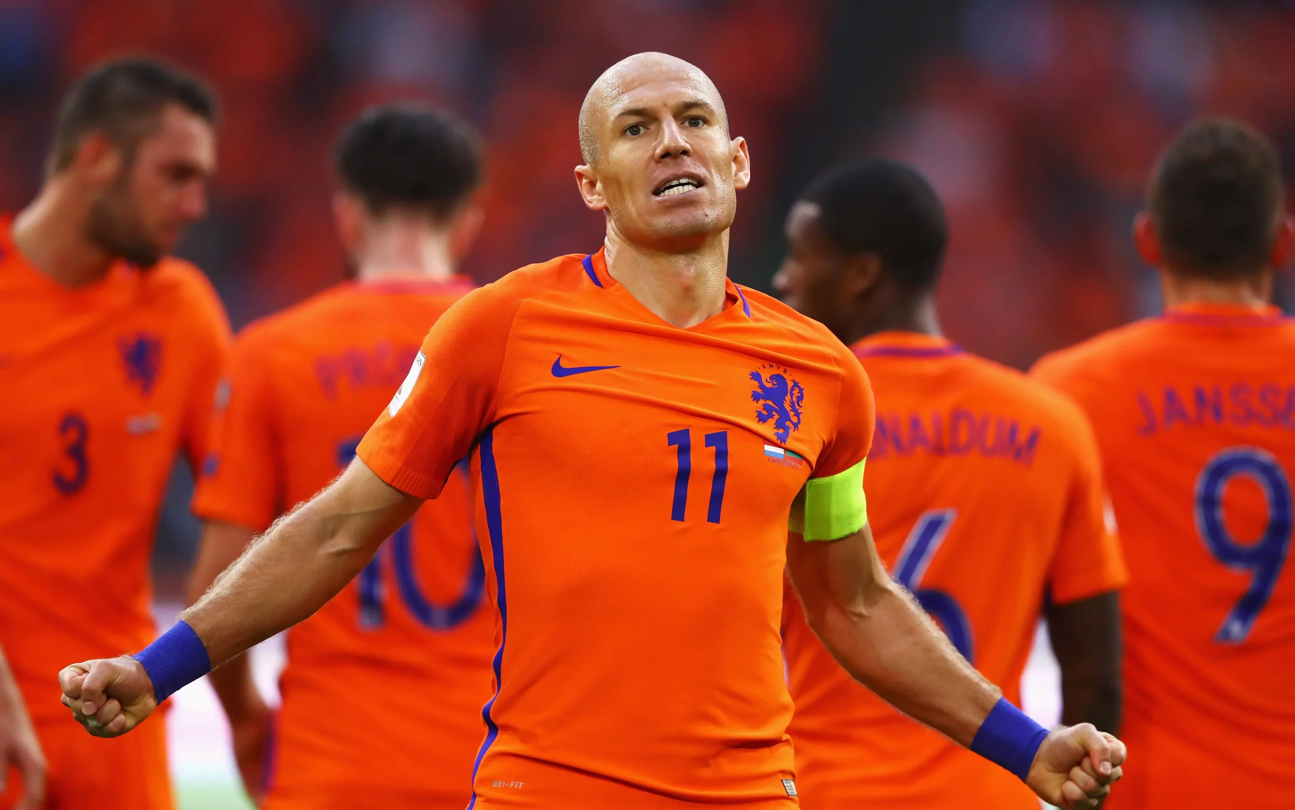 Se confirmă moartea lui Arjen Robben?