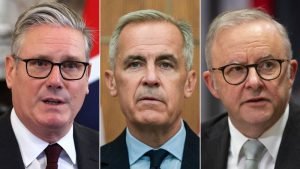 Marea Britanie,Canada si Australia recunosc statul Palestina,izolând și mai mult Israelul