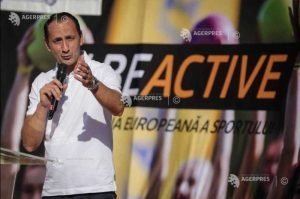 ANS a lansat a zecea ediție a proiectului BeActive – Săptămâna Europeană a Sportului în România