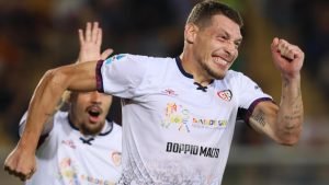 Belotti marchează dublă, Cagliari câștigă 2-1 la Lecce
