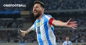 Lionel Messi devine jucătorul cu cele mai multe meciuri în playoff-ul CONMEBOL.