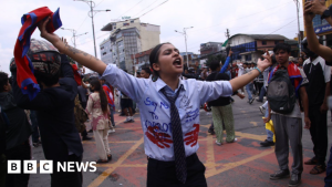 Proteste anti-corupție: 19 morți în rândul generației Z