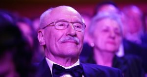 La 92 de ani, Victor Rebengiuc se retrage din actorie.