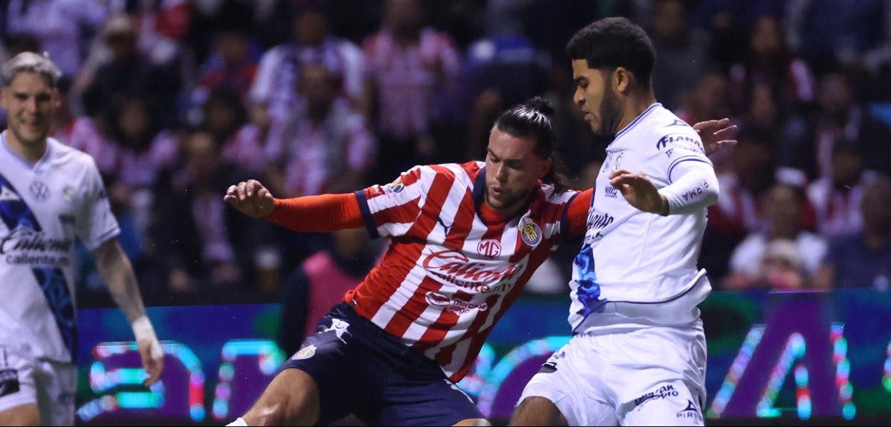 Unde să urmărești în direct meciul Puebla – Chivas?