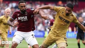 West Ham United – Crystal Palace: Previziuni, știri de echipă, statistici și confruntări directe