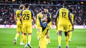 LIVE: Union menține avantajul dublă în repriza a doua contra PSV?