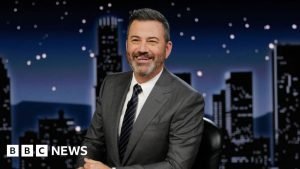 Jimmy Kimmel suspendat pentru comentarii despre Charlie Kirk