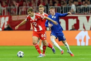 Bayern Munchen – Chelsea, revanșa finalei din 2012 » Două goluri în două minute
